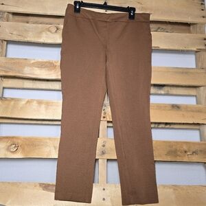 Women's Brown Pants Size:8